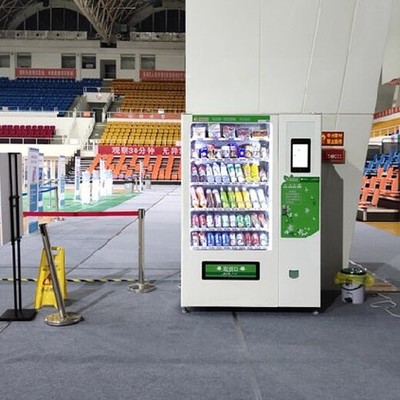 24小時無人零食售貨機(jī) 智能零售的新風(fēng)口，合作投放與銷售指南